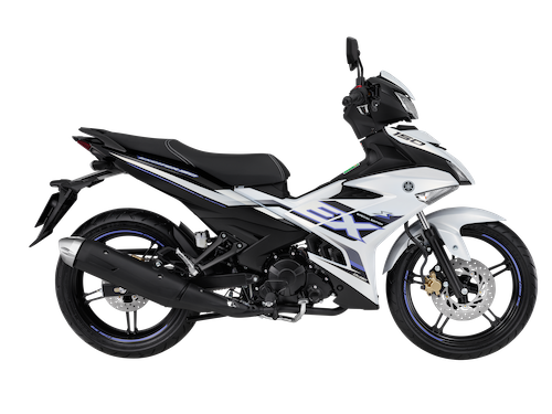 Exciter 150 Phiên Bản Giới Hạn Màu Mới