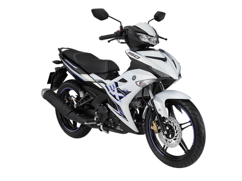 Exciter 150 Phiên Bản Giới Hạn Màu Mới