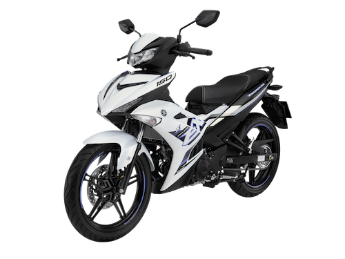 Exciter 150 Phiên Bản Giới Hạn Màu Mới