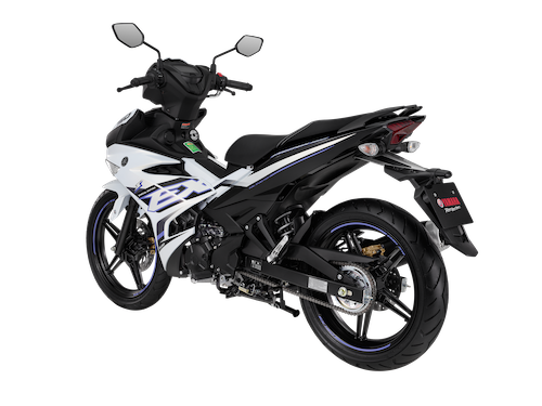 Exciter 150 Phiên Bản Giới Hạn Màu Mới