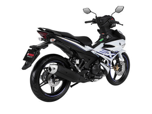 Exciter 150 Phiên Bản Giới Hạn Màu Mới