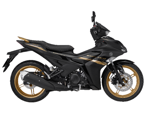 Exciter 155 VVA Phiên Bản Cao Cấp ABS Mới