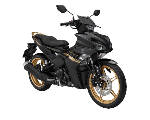 Exciter 155 VVA Phiên Bản Cao Cấp ABS Mới