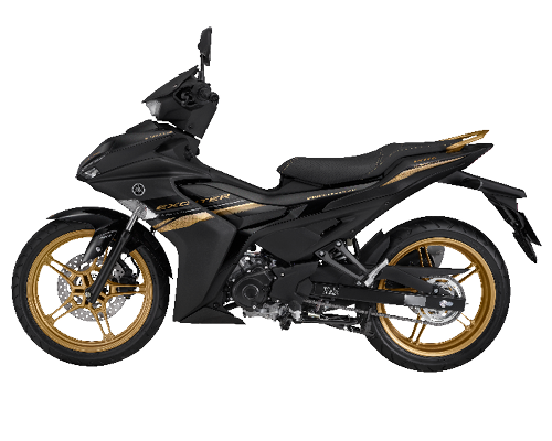 Exciter 155 VVA Phiên Bản Cao Cấp ABS Mới