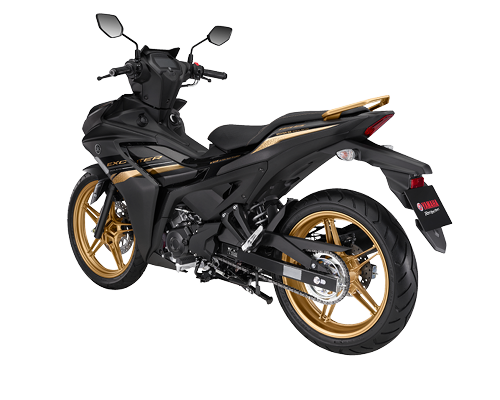 Exciter 155 VVA Phiên Bản Cao Cấp ABS Mới