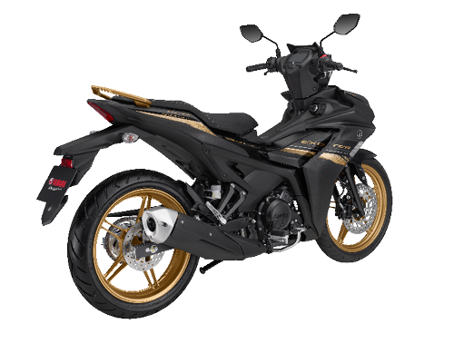 Exciter 155 VVA Phiên Bản Cao Cấp ABS Mới