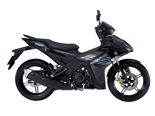 Exciter 155 VVA Phiên Bản Tiêu Chuẩn Màu Mới