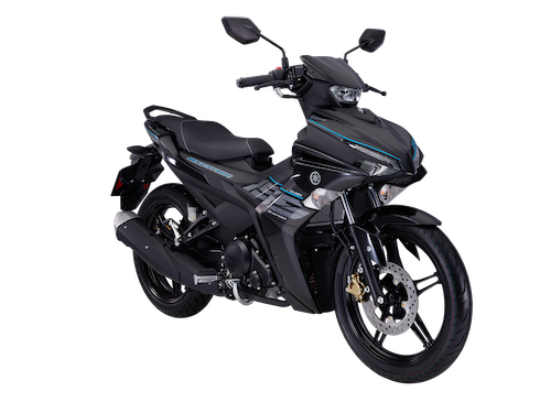 Exciter 155 VVA Phiên Bản Tiêu Chuẩn Màu Mới