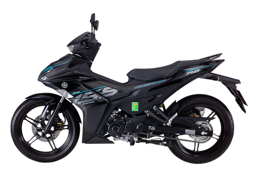 Exciter 155 VVA Phiên Bản Tiêu Chuẩn Màu Mới