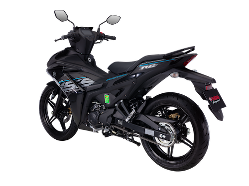 Exciter 155 VVA Phiên Bản Tiêu Chuẩn Màu Mới