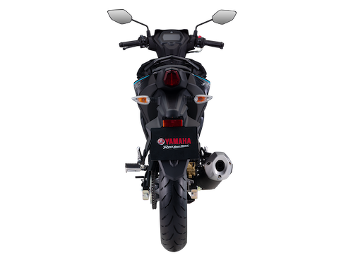 Exciter 155 VVA Phiên Bản Tiêu Chuẩn Màu Mới