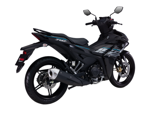 Exciter 155 VVA Phiên Bản Tiêu Chuẩn Màu Mới