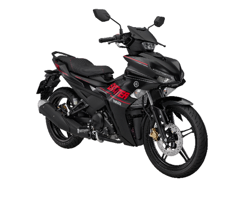 Exciter 155 VVA Phiên Bản Tiêu Chuẩn Hoàn Toàn Mới