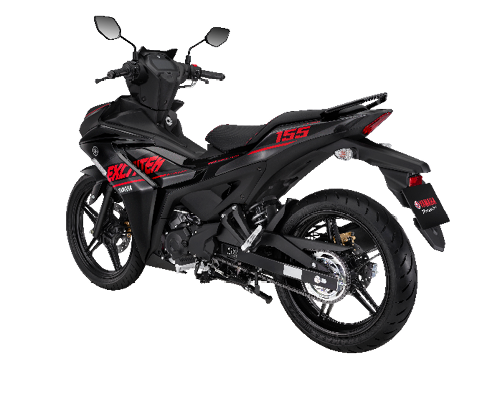 Exciter 155 VVA Phiên Bản Tiêu Chuẩn Hoàn Toàn Mới