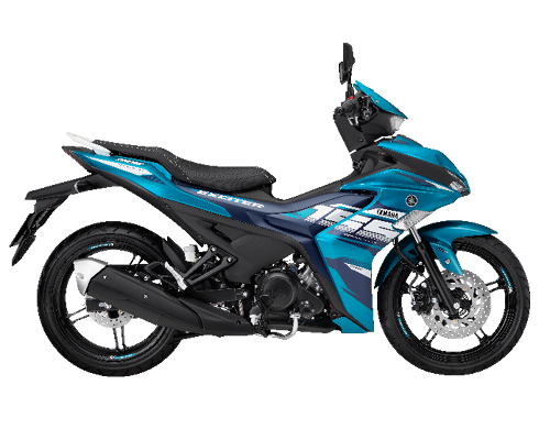Exciter 155 VVA Phiên Bản Cao Cấp ABS Mới