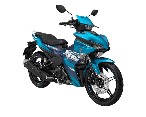 Exciter 155 VVA Phiên Bản Cao Cấp ABS Mới