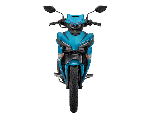 Exciter 155 VVA Phiên Bản Cao Cấp ABS Mới