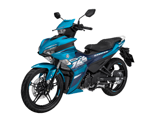 Exciter 155 VVA Phiên Bản Cao Cấp ABS Mới