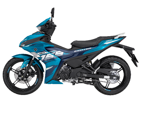 Exciter 155 VVA Phiên Bản Cao Cấp ABS Mới