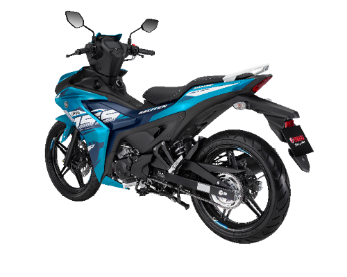 Exciter 155 VVA Phiên Bản Cao Cấp ABS Mới