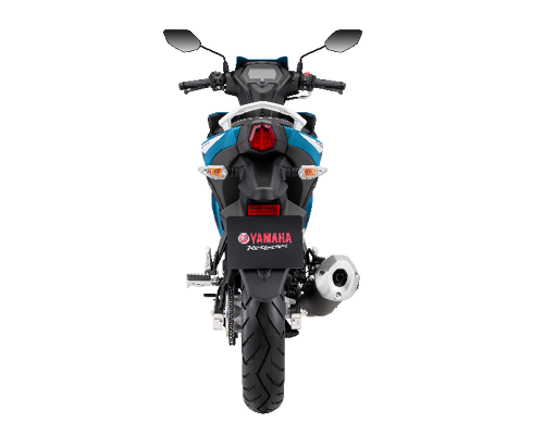 Exciter 155 VVA Phiên Bản Cao Cấp ABS Mới