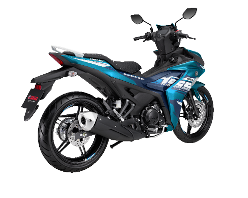 Exciter 155 VVA Phiên Bản Cao Cấp ABS Mới