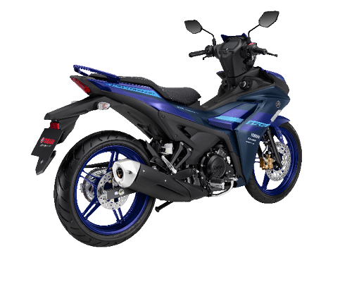 Exciter 155 VVA Phiên Bản Giới Hạn ABS