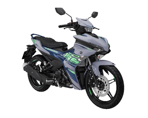 Exciter 155 VVA Phiên Bản Cao Cấp ABS Mới