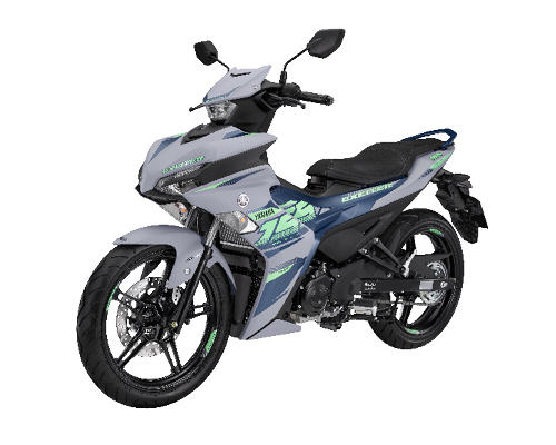 Exciter 155 VVA Phiên Bản Cao Cấp ABS Mới