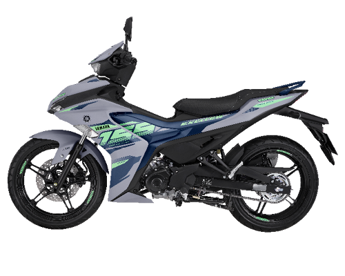 Exciter 155 VVA Phiên Bản Cao Cấp ABS Mới