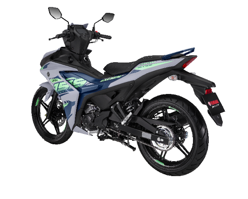 Exciter 155 VVA Phiên Bản Cao Cấp ABS Mới