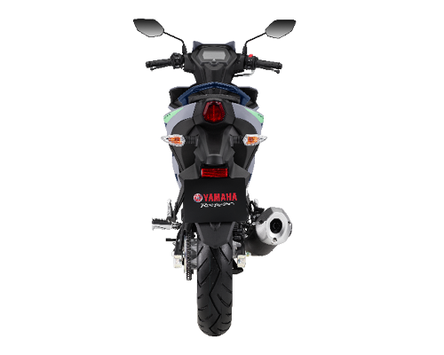 Exciter 155 VVA Phiên Bản Cao Cấp ABS Mới