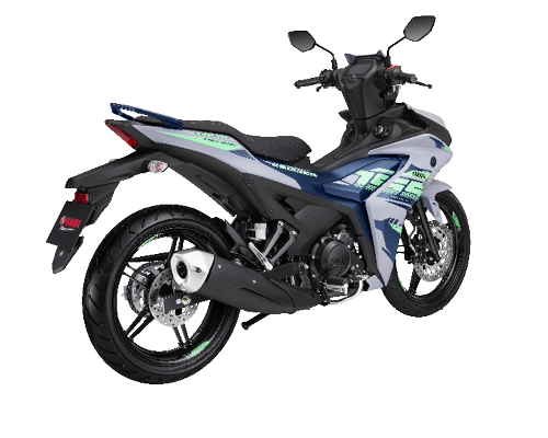 Exciter 155 VVA Phiên Bản Cao Cấp ABS Mới