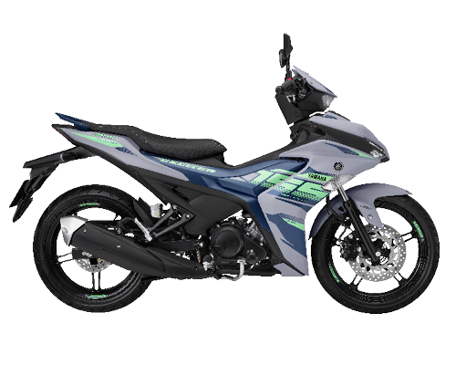 Exciter 155 VVA Phiên Bản Cao Cấp ABS Mới