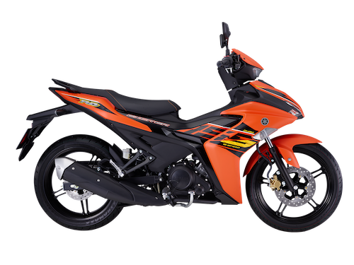 Exciter 155 VVA Phiên Bản Tiêu Chuẩn Màu Mới