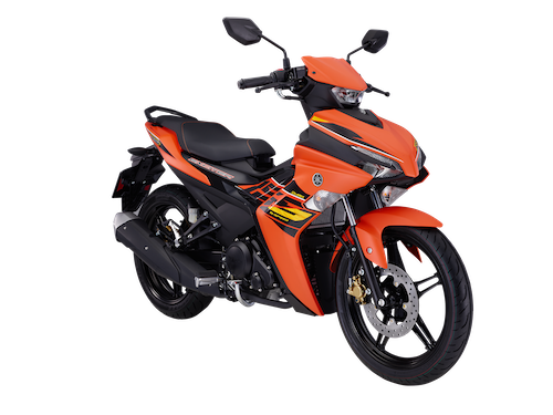 Exciter 155 VVA Phiên Bản Tiêu Chuẩn Màu Mới