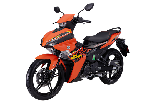 Exciter 155 VVA Phiên Bản Tiêu Chuẩn Màu Mới