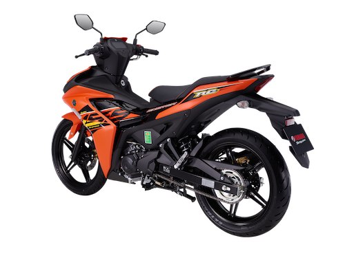 Exciter 155 VVA Phiên Bản Tiêu Chuẩn Màu Mới