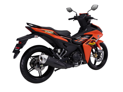 Exciter 155 VVA Phiên Bản Tiêu Chuẩn Màu Mới