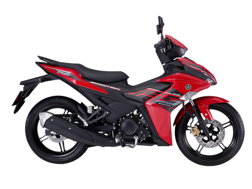 Exciter 155 VVA Phiên Bản Tiêu Chuẩn Màu Mới