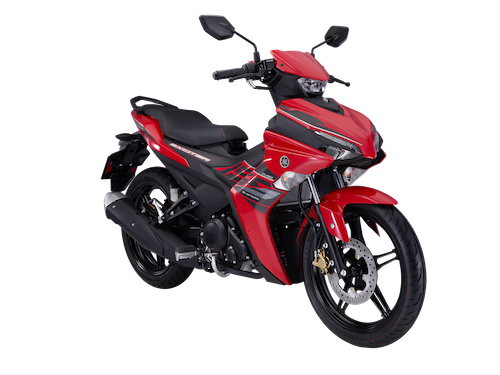 Exciter 155 VVA Phiên Bản Tiêu Chuẩn Màu Mới