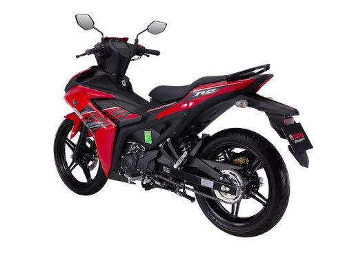 Exciter 155 VVA Phiên Bản Tiêu Chuẩn Màu Mới