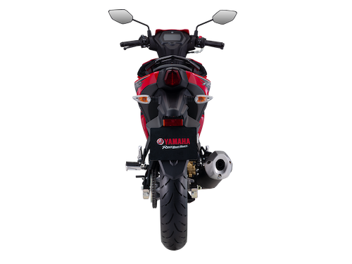 Exciter 155 VVA Phiên Bản Tiêu Chuẩn Màu Mới