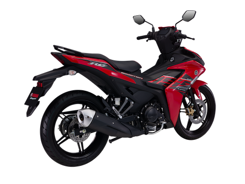 Exciter 155 VVA Phiên Bản Tiêu Chuẩn Màu Mới