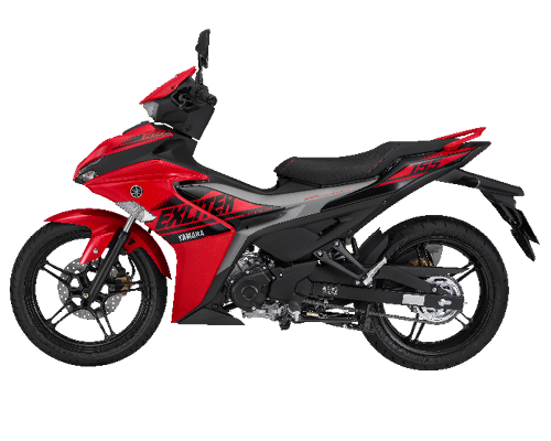 Exciter 155 VVA Phiên Bản Tiêu Chuẩn Hoàn Toàn Mới