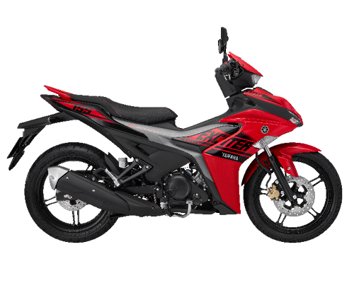 Exciter 155 VVA Phiên Bản Tiêu Chuẩn Hoàn Toàn Mới