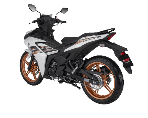 Exciter 155 VVA Phiên Bản Cao Cấp ABS Mới