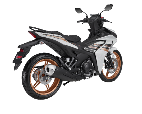 Exciter 155 VVA Phiên Bản Cao Cấp ABS Mới