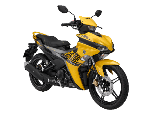 Exciter 155 VVA Phiên Bản Tiêu Chuẩn Hoàn Toàn Mới