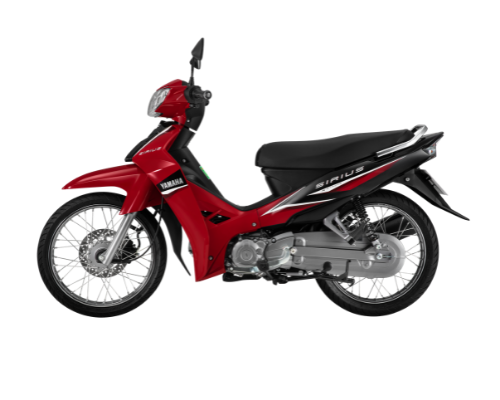 SIRIUS Phiên Bản Phanh Đĩa